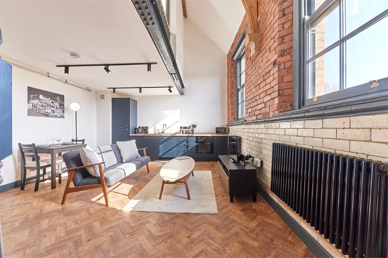 No 6 At Simpson Street Apartments Sunderland Sunderland  Kültér fotó