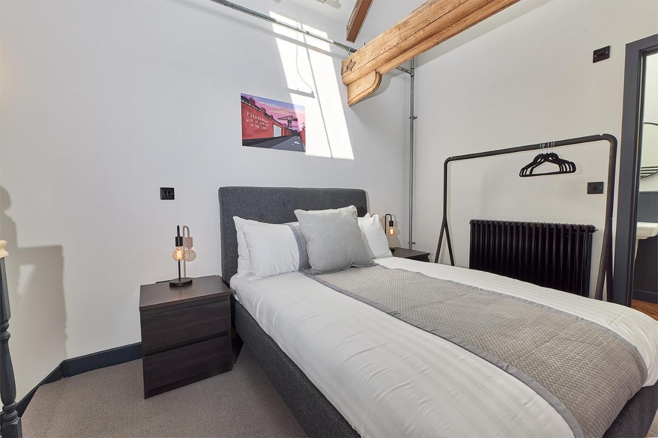 No 6 At Simpson Street Apartments Sunderland Sunderland  Kültér fotó