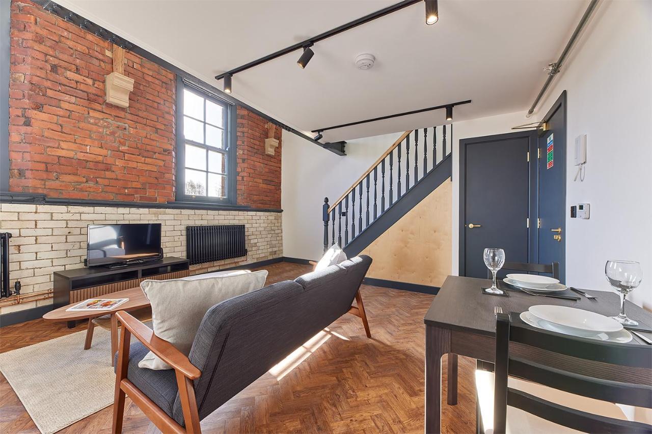 No 6 At Simpson Street Apartments Sunderland Sunderland  Kültér fotó